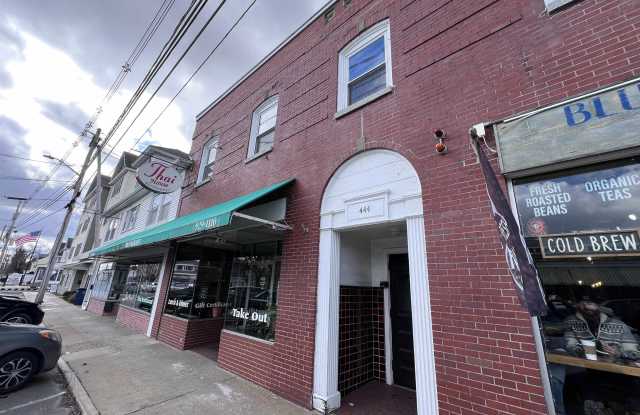 444 Lafayette Road