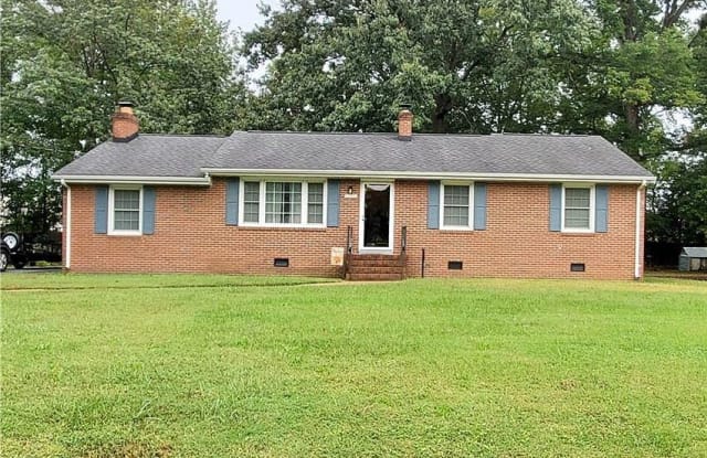 5503 Coxson Rd - 5503 Coxson Road, Sandston, VA 23231