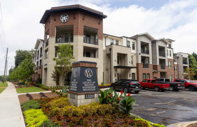 The Legacy at Walton Kennesaw Mountain - Senior Housing