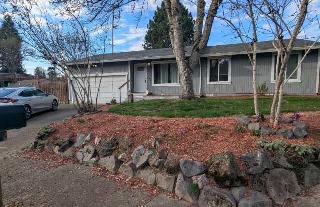 Charming single story 3 bedroom home!