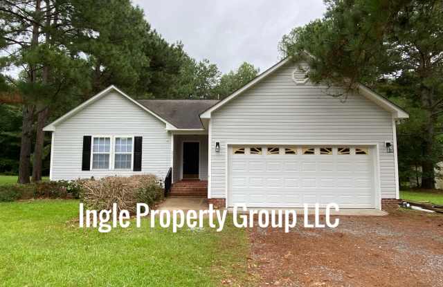 375 Sommerset Dr - 375 Sommerset Drive, Johnston County, NC 27520