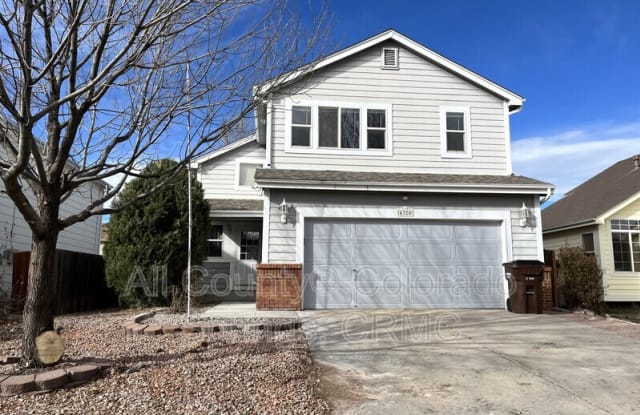 4320 Horizonpoint Drive - 4320 Horizonpoint Drive, El Paso County, CO 80925