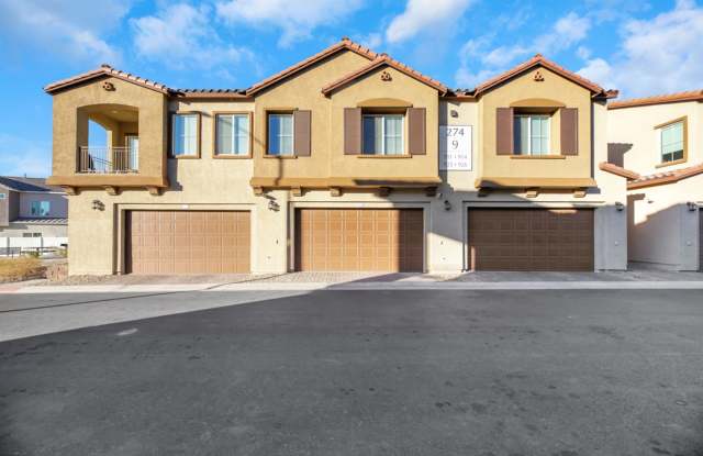 Photo of New cadence townhome