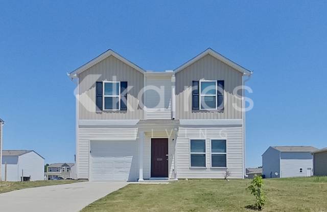 1233 Zoysia Drive