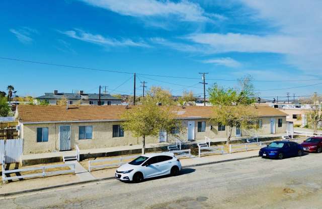 2612 Desert Street