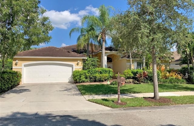 506 Stonemont Dr - 506 Stonemont Drive, Weston, FL 33326