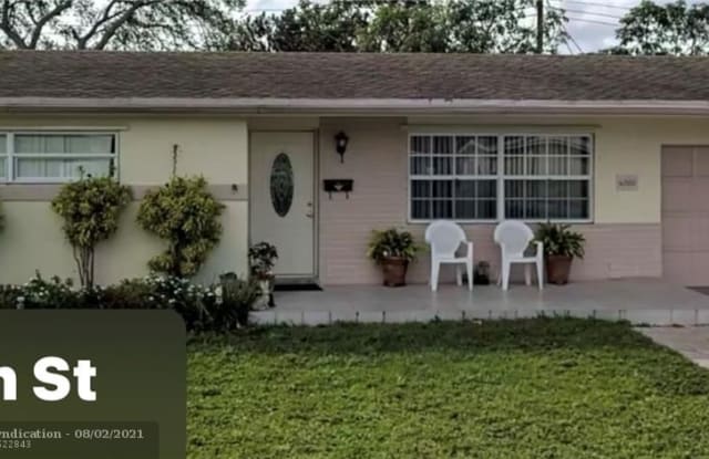 6500 NW 29th St - 6500 Northwest 29th Street, Sunrise, FL 33313