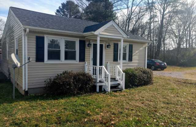 Great home in the heart of Hopewell