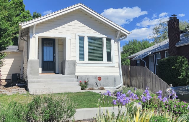 2763 S 1000 E - 2763 1000 East, Salt Lake City, UT 84106