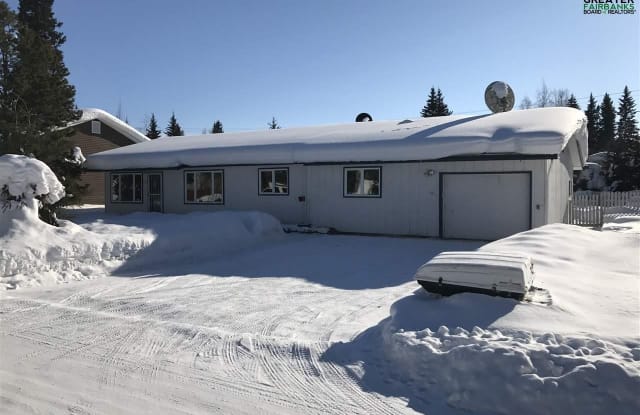 125 CRAIG AVENUE - 125 Craig Avenue, Fairbanks, AK 99701