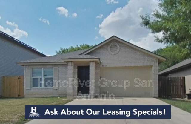 9871 Menard Cir - 9871 Menard Circle, Bexar County, TX 78245