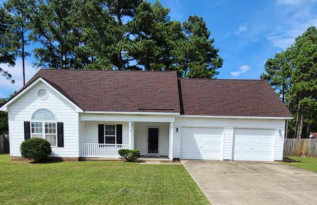 1544 Clan Campbell Drive - 1544 Clan Campbell Drive, Hoke County, NC 28376
