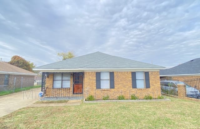 1309 Kentucky (South Memphis) - 1309 Kentucky Street, Memphis, TN 38106