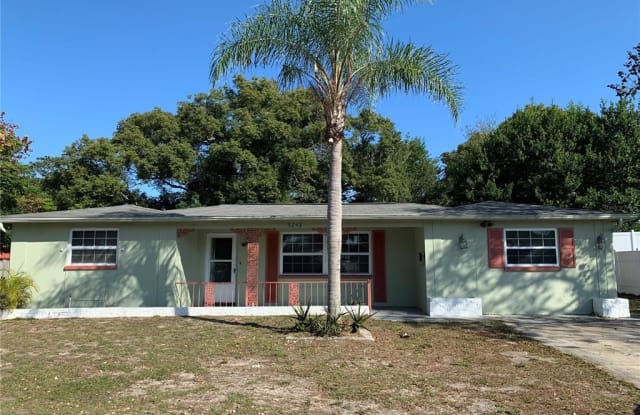 5248 SCHOOL ROAD - 5248 School Road, New Port Richey, FL 34653