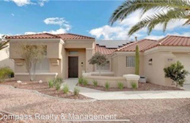 2608 Desert Sands Dr - 2608 Desert Sands Drive, Las Vegas, NV 89134