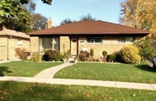 12910 Dartmouth St - 12910 Dartmouth Street, Oak Park, MI 48237