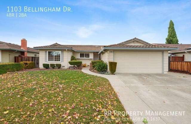 1103 Bellingham Dr