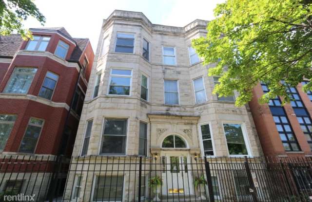 3144 S Prairie Ave 3S - 3144 South Prairie Avenue, Chicago, IL 60616