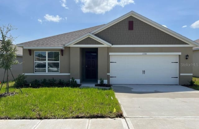 1336 SUGARWOOD - 1336 Sugarwood Street, Polk County, FL 33837