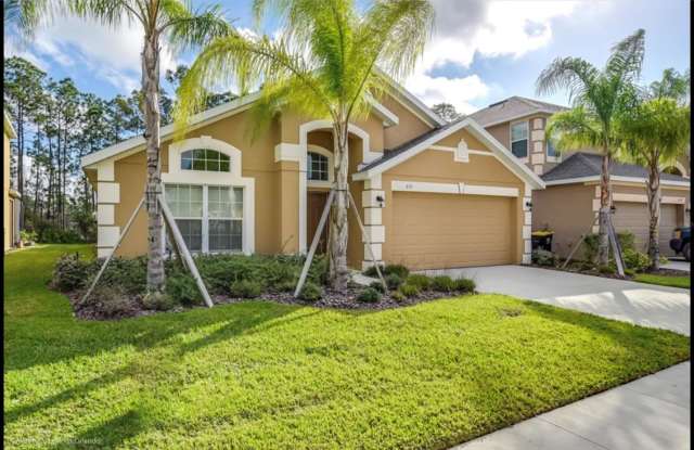 610 ORANGE COSMOS BOULEVARD - 610 Orange Cosmos Boulevard, Polk County, FL 33837