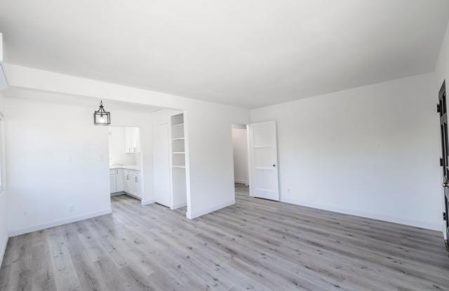 Huge Freshly Renovated 1 Bedroom in Linda Vista | Rare Spacious Layout
