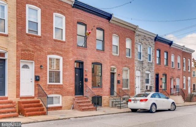 28 N Curley St - 28 North Curley Street, Baltimore, MD 21224