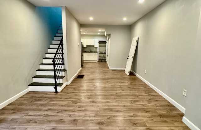 Live at 1715 Bailey St! This recently renovated 3-bedroom, 1-bathroom home is available now in Brewerytown.