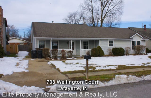 708 Wellington - 708 Wellington Court, Lafayette, IN 47904