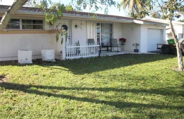 2945 NW 73rd Ave - 2945 Northwest 73rd Avenue, Sunrise, FL 33313