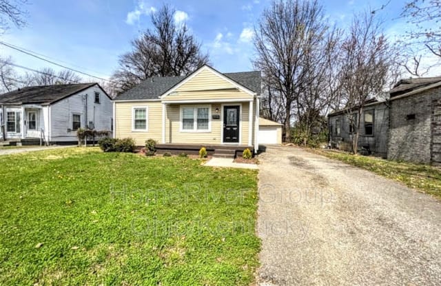 1707 Model Rd - 1707 Model Road, Shively, KY 40216