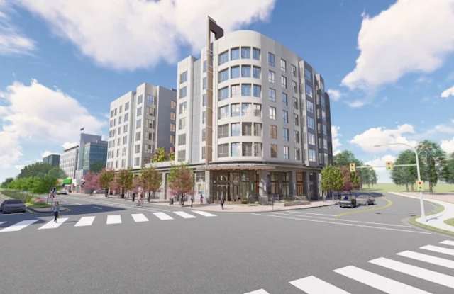 Unity Homes at Ballston Apartments