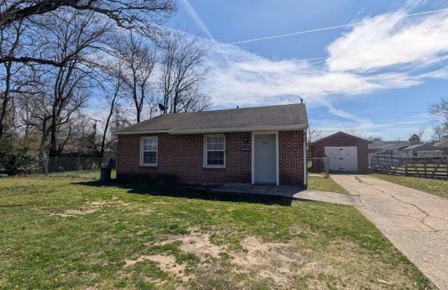 2 Bedroom House Pryor