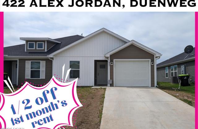 422 Alex Jordan Drive