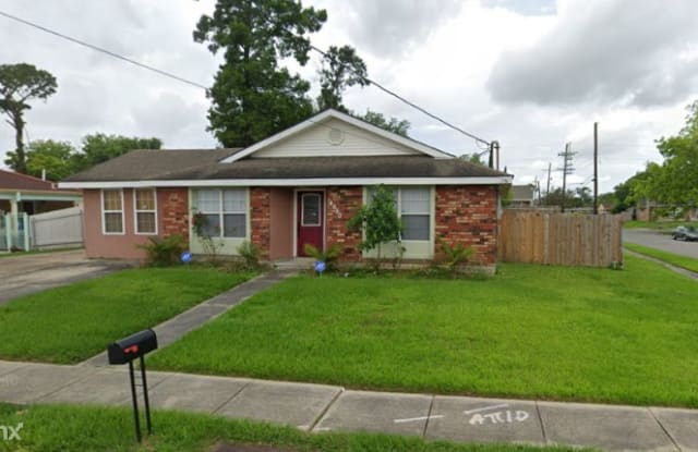 4650 Cardenas Drive - 4650 Cardenas Drive, New Orleans, LA 70127