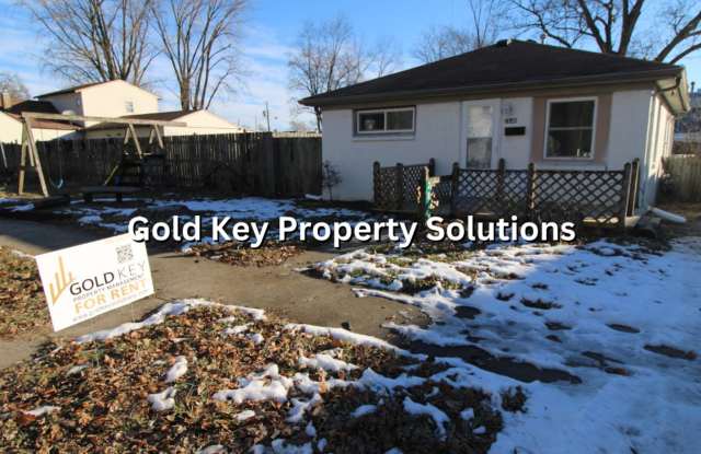 Cute 2 BR 1 BA House with Deck SECTION 8 APPROVED