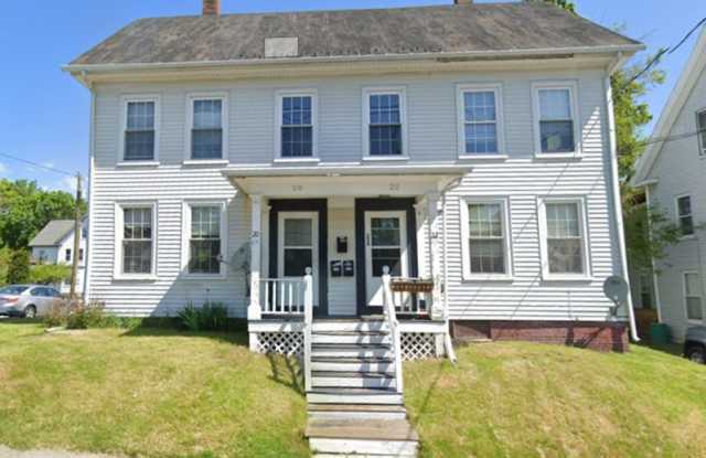 20-22 Ham St.
