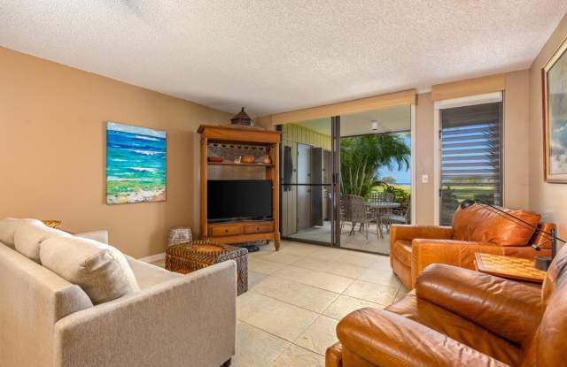 2/2 furnished condo at Waikoloa Villas with Ocean  Golf Course View!