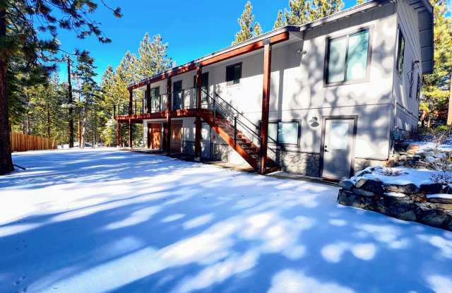 Photo of Fully Furnished Lake Tahoe Home for Rent