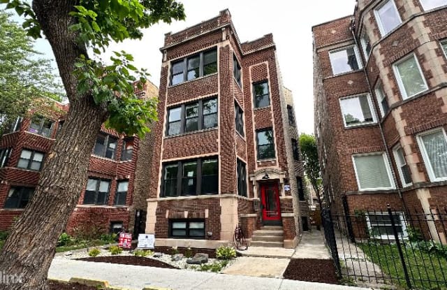 6453 North Bosworth Ave 3 - 6453 North Bosworth Avenue, Chicago, IL 60626