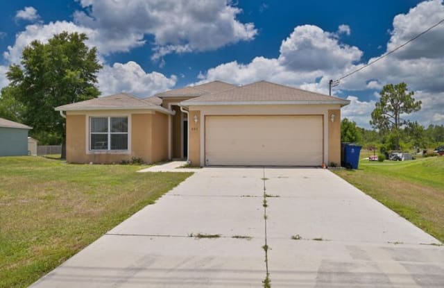 551 Windermere Drive - 551 Windermere Drive, Lehigh Acres, FL 33972