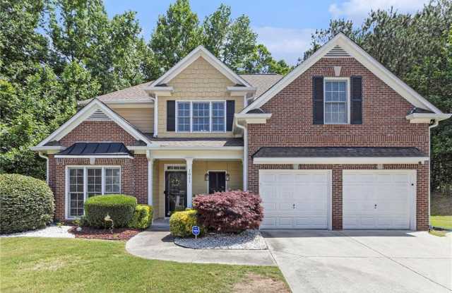 1611 Hillside Bend Crossing