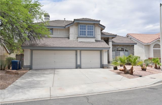 2929 Bridge Creek Street - 2929 Bridge Creek Street, Las Vegas, NV 89117