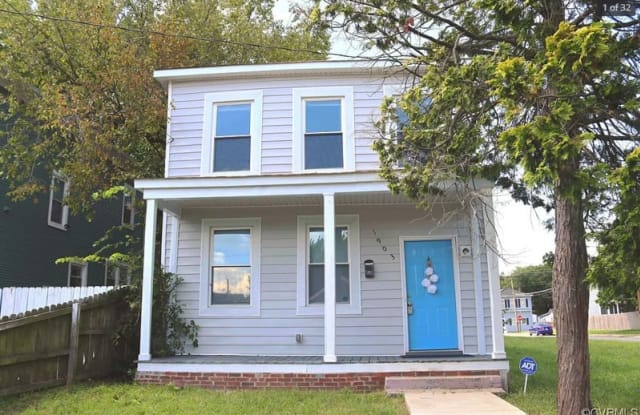 1900 Albany Ave - 1900 Albany Avenue, Richmond, VA 23224