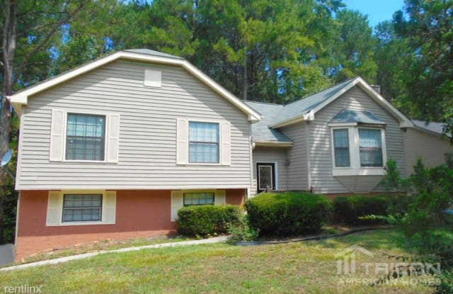 2822 Quinbery Drive - 2822 Quinbery Drive, Gwinnett County, GA 30039