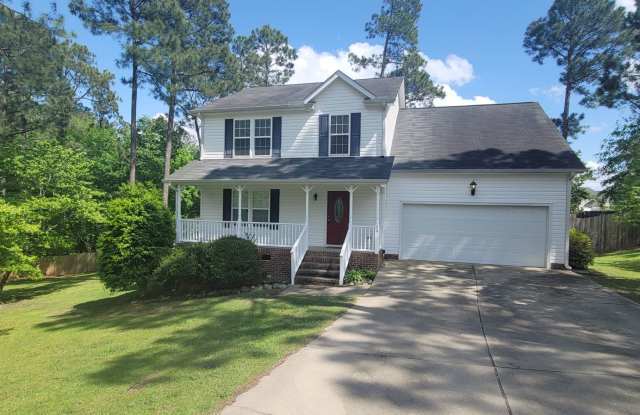 New Listing - 24 Cone Court, Harnett County, NC 28326