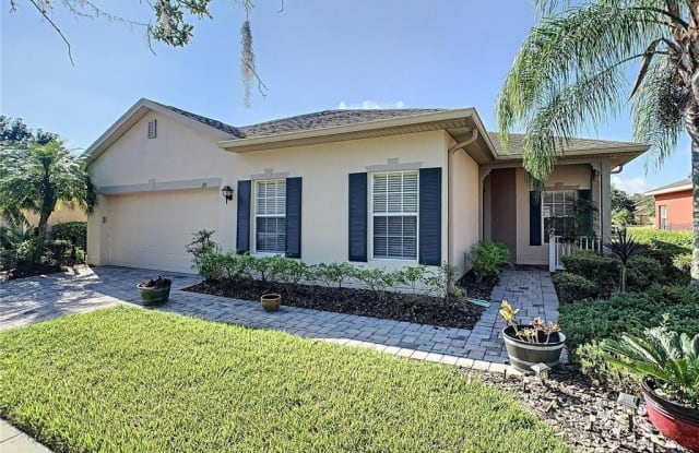 119 FLORENCE LANE - 119 Florence Lane, Poinciana, FL 34759