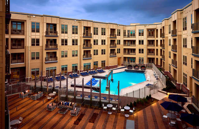 Evolution at Towne Centre