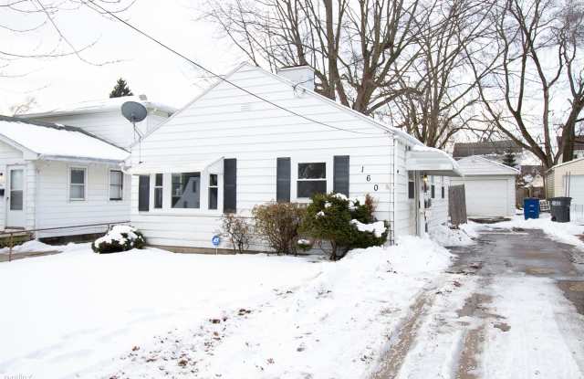 160 Eldred Ave