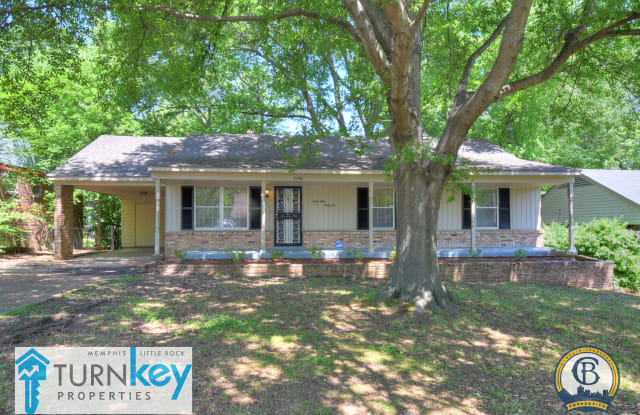 4146 Crain Rd - 4146 Crain Road, Memphis, TN 38128