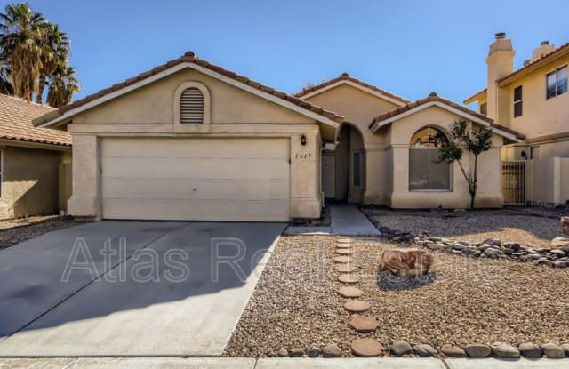 1617 Rio Bravo Drive - 1617 Rio Bravo Drive, North Las Vegas, NV 89031